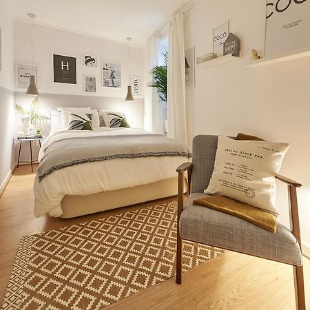 Appartamento Lisbon Boutique Alfama With Patio 3 Esterno foto