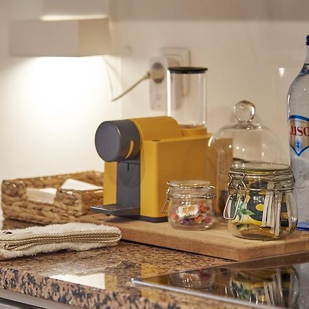 Appartamento Lisbon Boutique Alfama With Patio 3 Esterno foto