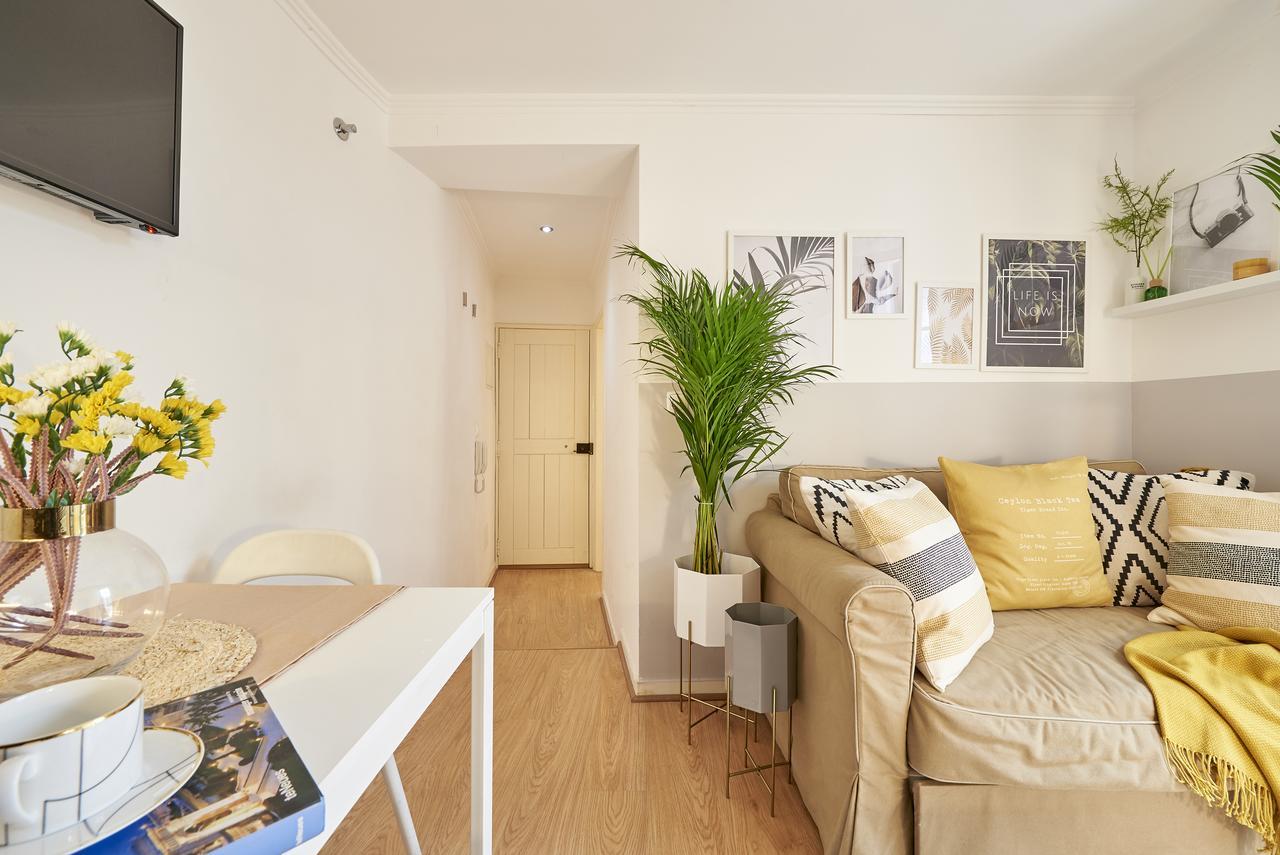 Appartamento Lisbon Boutique Alfama With Patio 3 Esterno foto