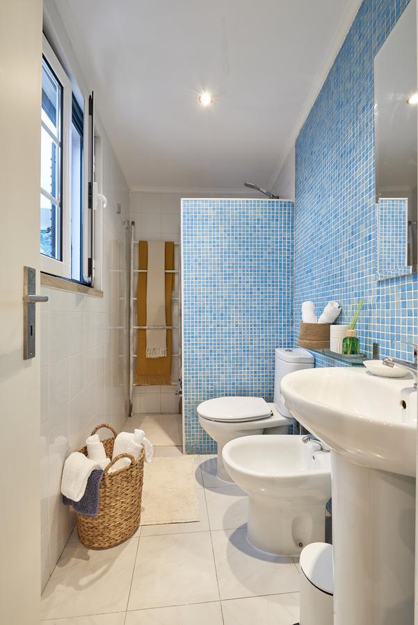Appartamento Lisbon Boutique Alfama With Patio 3 Esterno foto