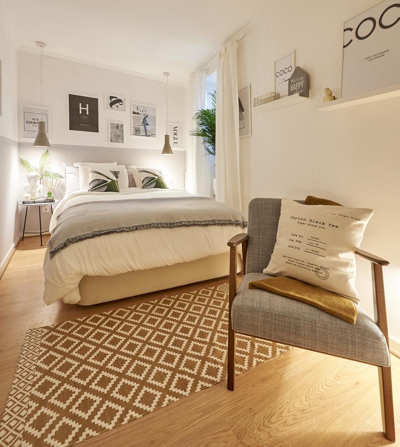Appartamento Lisbon Boutique Alfama With Patio 3 Esterno foto
