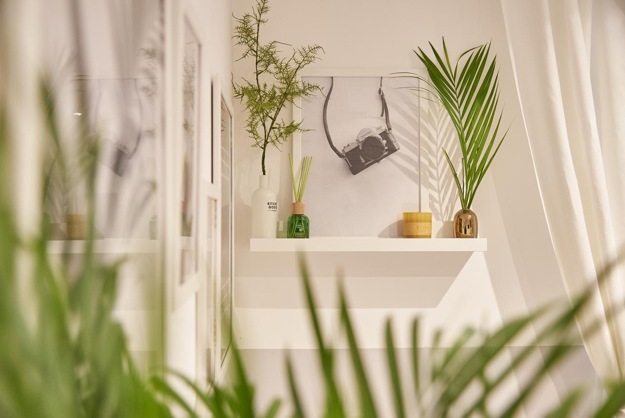 Appartamento Lisbon Boutique Alfama With Patio 3 Esterno foto