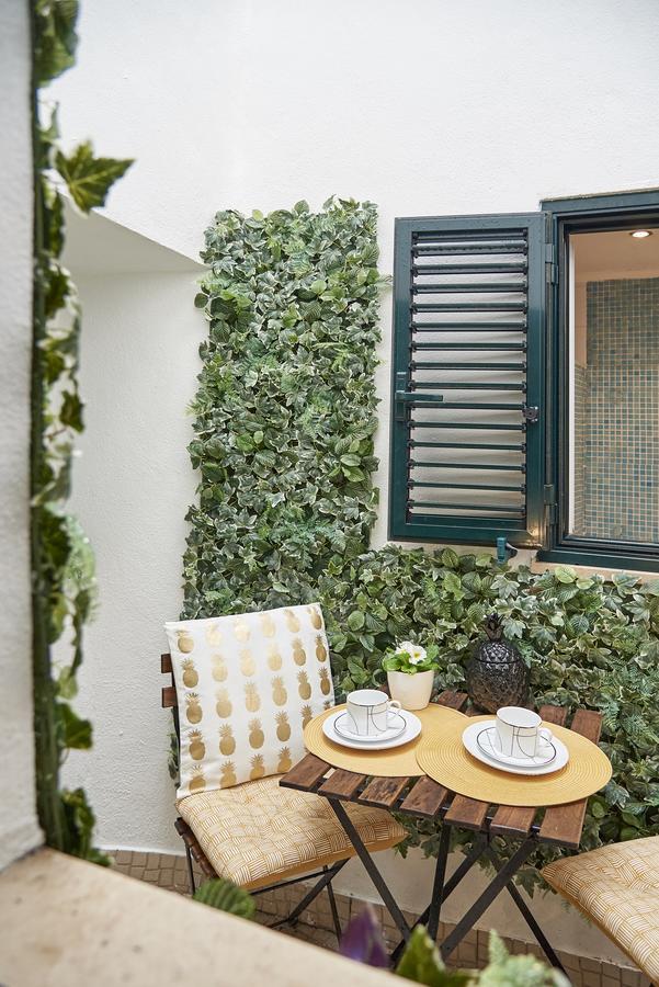 Appartamento Lisbon Boutique Alfama With Patio 3 Esterno foto