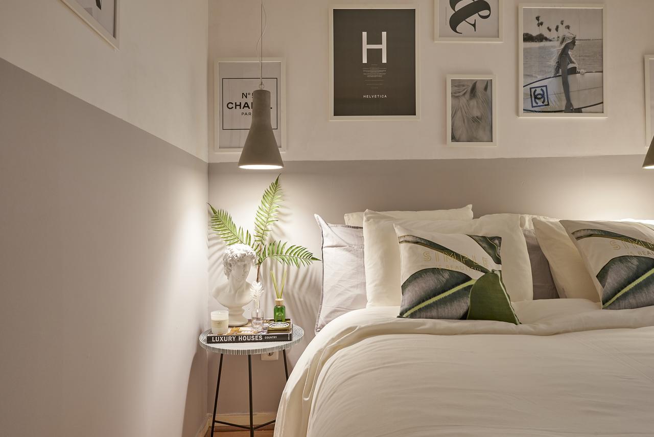 Appartamento Lisbon Boutique Alfama With Patio 3 Esterno foto