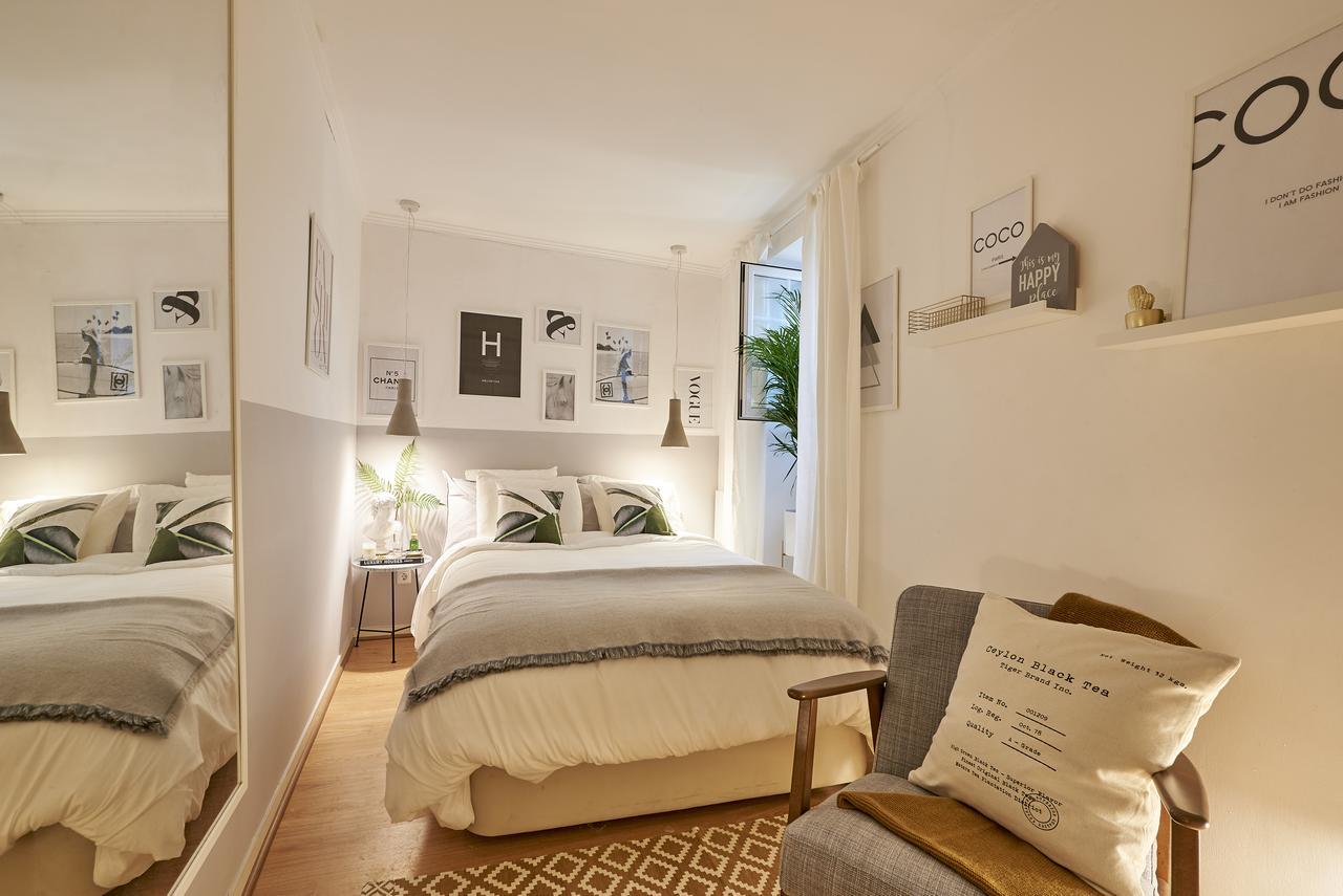 Appartamento Lisbon Boutique Alfama With Patio 3 Esterno foto